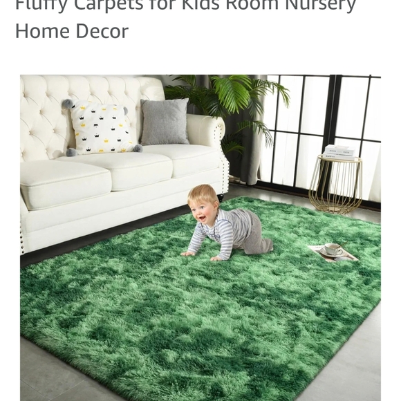 6X9 Blanket Rug - Picture 3 of 3